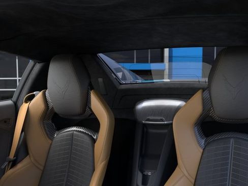 New 2026 Chevrolet Corvette Stingray Premium Conv w/ Z51 Performance Package RWD image 25