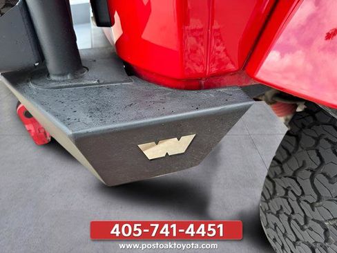 Used 2014 Jeep Wrangler Unlimited Rubicon AWD/4WD image 37