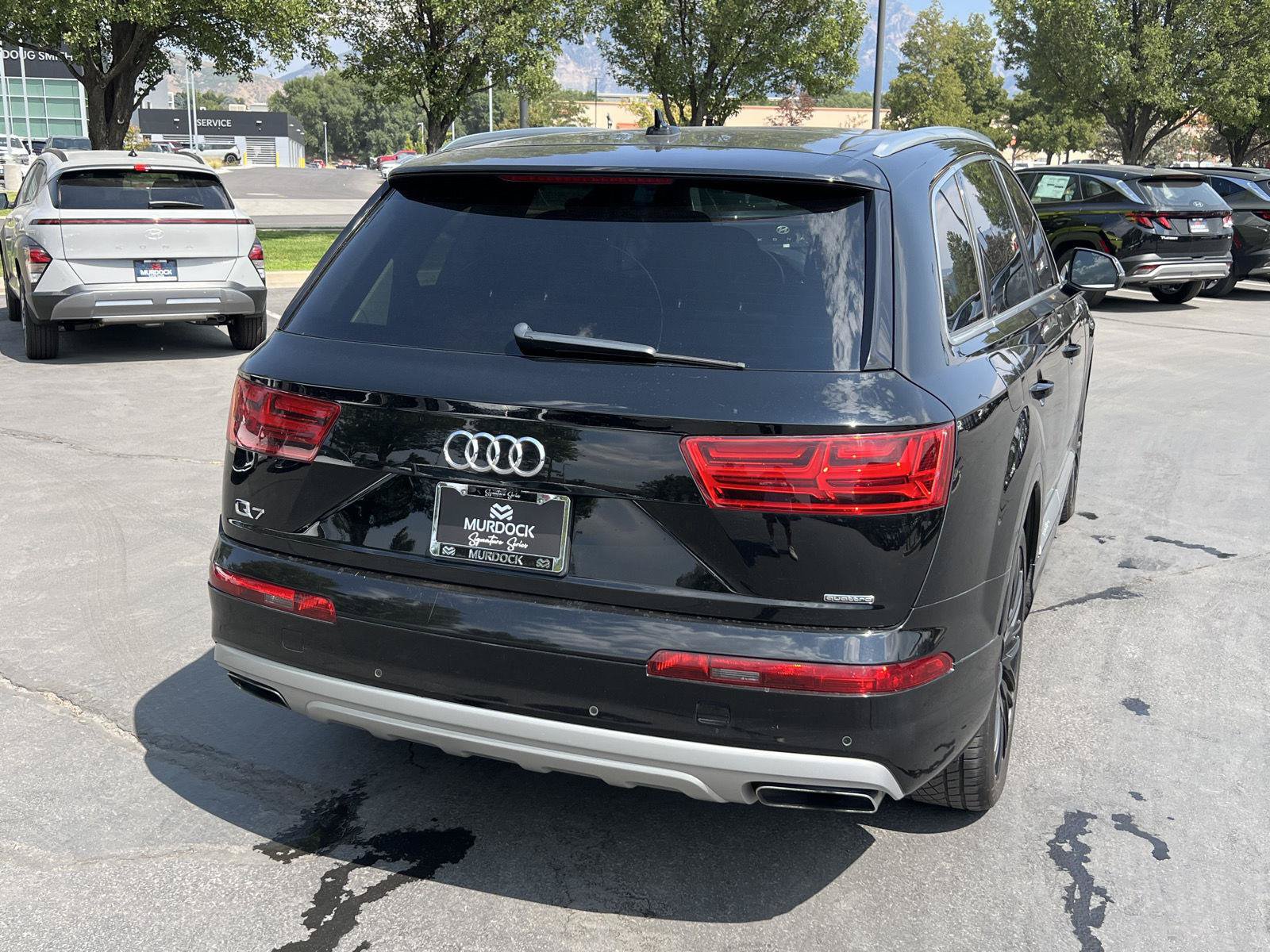Used 2019 Audi Q7 3.0T Premium Plus AWD/4WD image 16