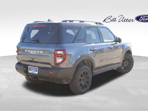 New 2025 Ford Bronco Sport Badlands w/ Badlands Tech Package image 3