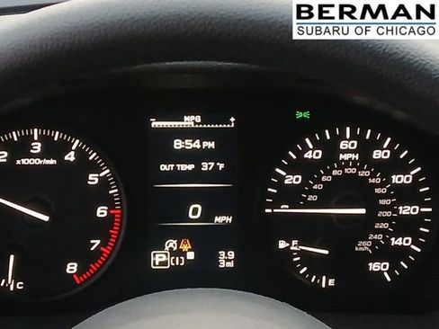 New 2026 Subaru Crosstrek 2.5i image 9