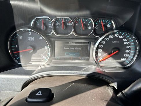 Used 2016 Chevrolet Silverado 1500 High Country w/ High Country Premium Package image 10