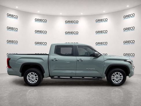 Used 2025 Toyota Tundra SR5 w/ SR5 Premium Package RWD image 8