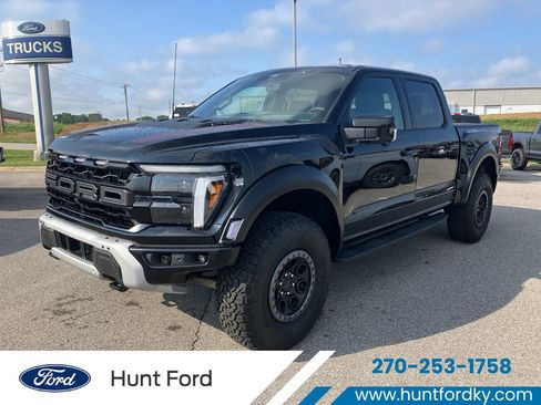 New 2026 Ford F150 Raptor AWD/4WD image 1