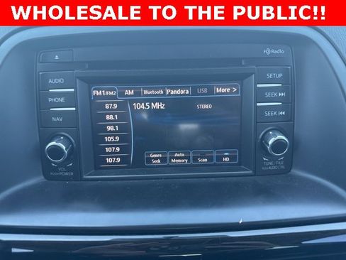 Used 2015 MAZDA CX-5 Touring image 14