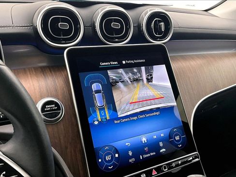 Certified 2025 Mercedes-Benz GLC 350e 4MATIC image 29