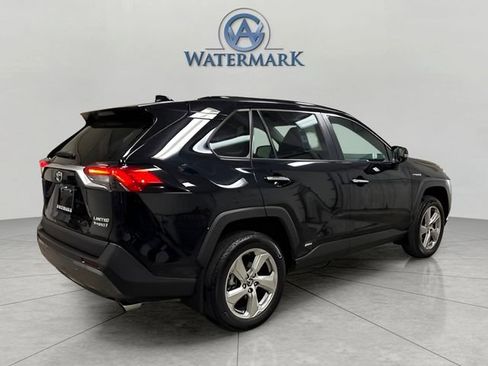 Used 2019 Toyota RAV4 Limited image 5