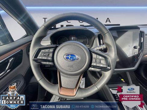 Certified 2025 Subaru Forester Sport w/ Popular Package #1 AWD/4WD image 13
