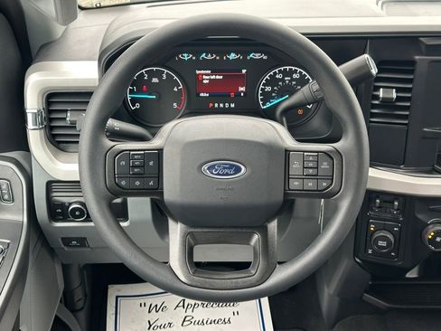 New 2025 Ford F250 XL w/ STX Appearance Package image 7