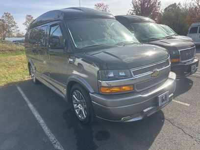 Used 2021 Chevrolet Express 2500 w/ Enhanced Convenience Package