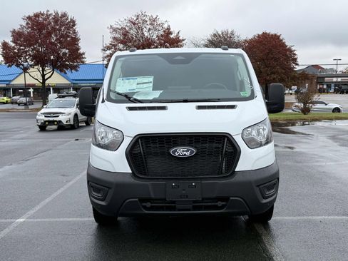 New 2026 Ford Transit 250 Low Roof w/ Load Area Protection Package RWD image 6
