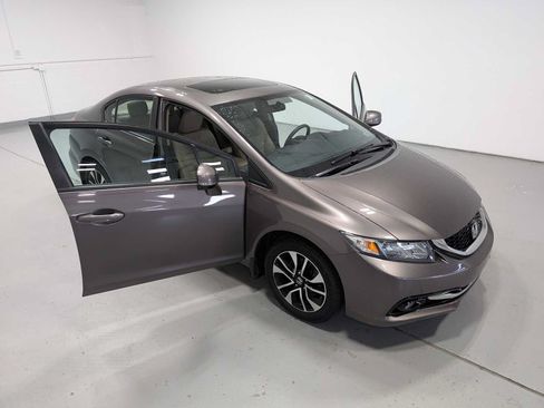 Used 2013 Honda Civic EX-L image 16