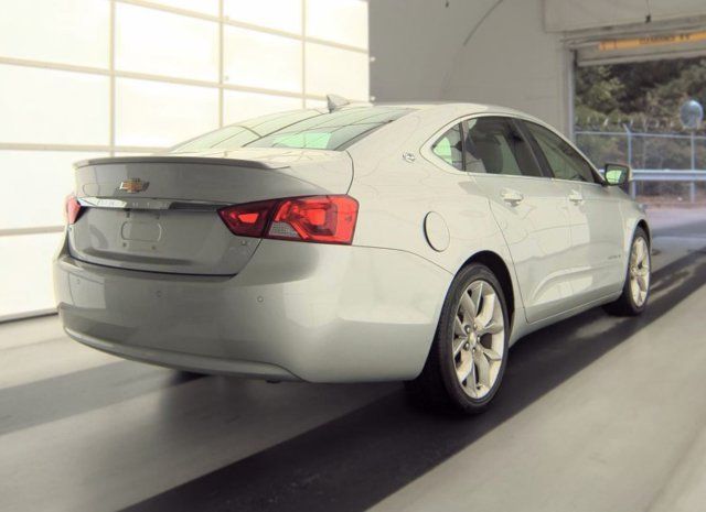 Used 2015 Chevrolet Impala LT FWD image 2