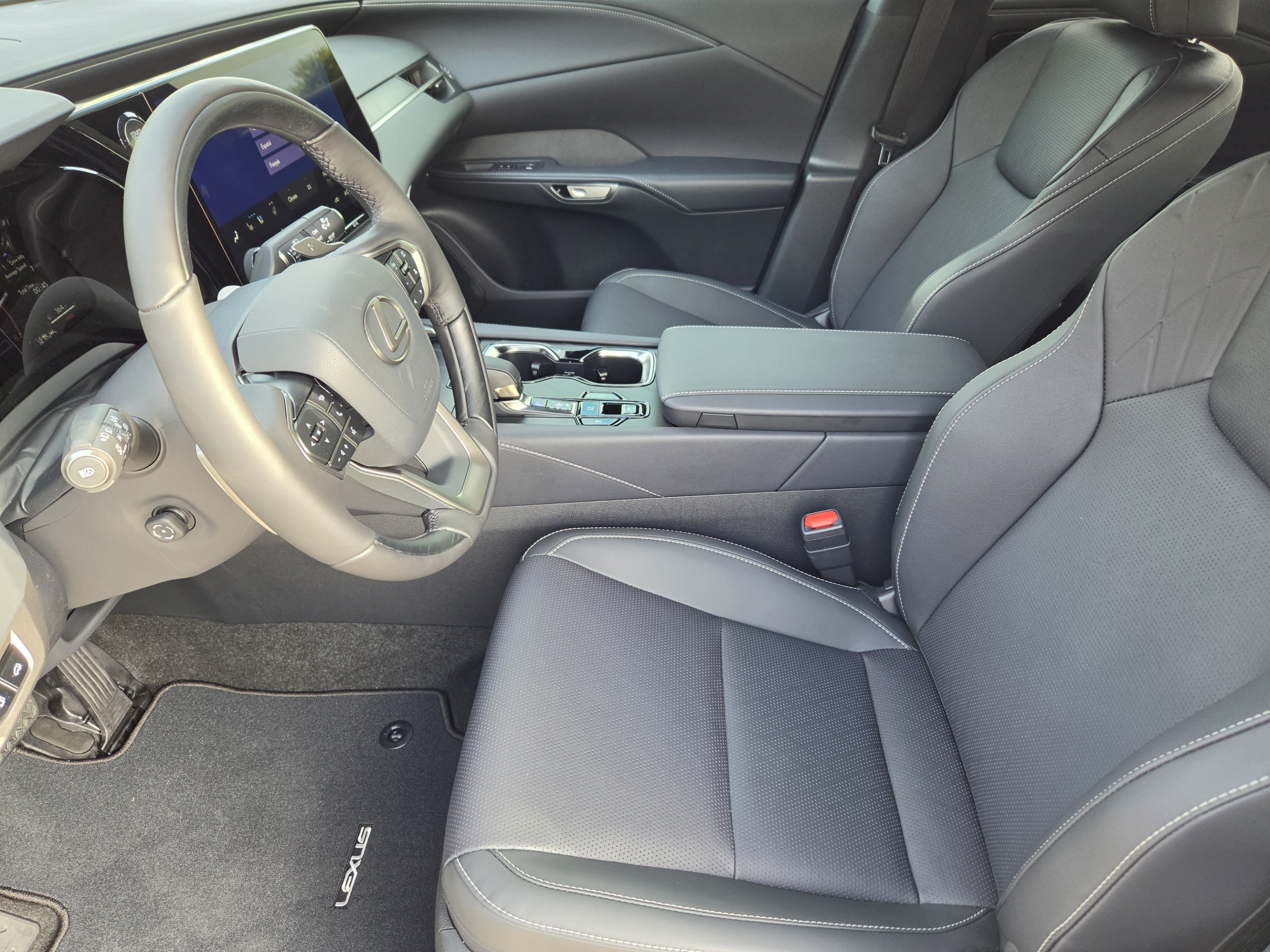 New 2026 Lexus RX 350 Premium Plus w/ Accessory Package (Z1) FWD image 8