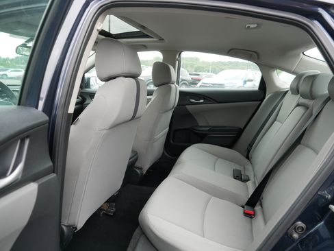 Used 2017 Honda Civic EX image 16