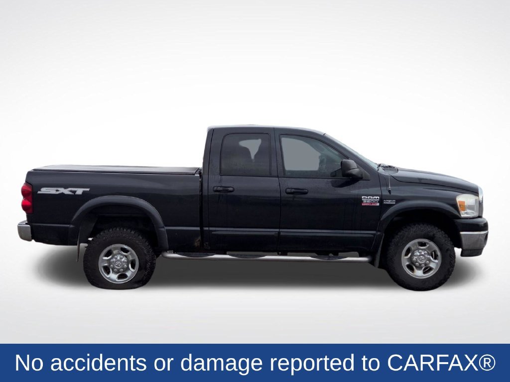 Used 2009 Dodge Ram 2500 Truck SXT AWD/4WD image 2