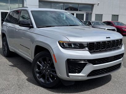 New 2026 Jeep Grand Cherokee Limited