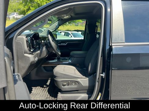 Used 2025 Chevrolet Silverado 1500 RST w/ All Star Edition Plus AWD/4WD image 31