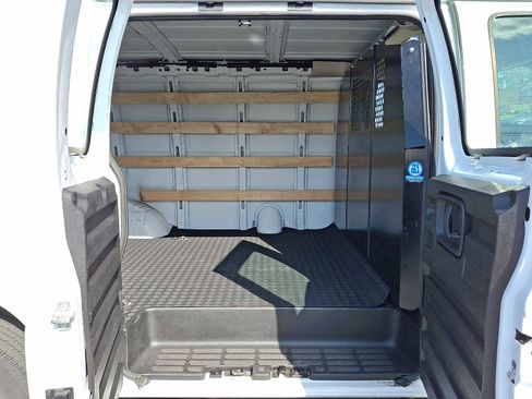 Used 2024 GMC Savana 2500 w/ Driver Convenience Package RWD image 11