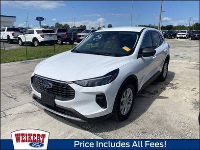 Used 2024 Ford Escape Active