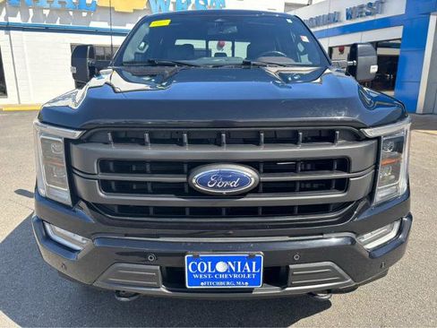 Used 2023 Ford F150 Lariat w/ Equipment Group 502A High AWD/4WD image 15