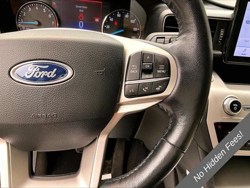 Used 2023 Ford Explorer XLT w/ Equipment Group 202A RWD image 17