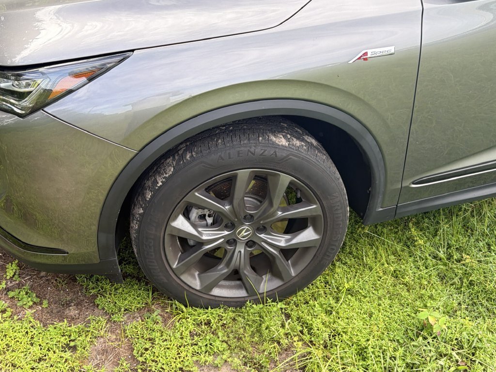 Used 2023 Acura MDX A-Spec AWD/4WD image 8
