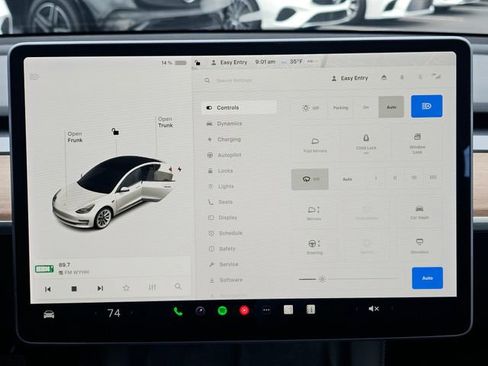 Used 2021 Tesla Model 3 Standard Range Plus image 38