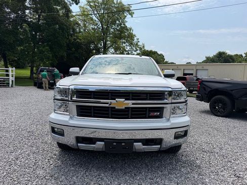 Used 2015 Chevrolet Silverado 1500 LT w/ All Star Edition AWD/4WD image 3