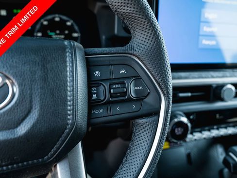 Certified 2026 Toyota Tacoma Limited AWD/4WD image 17