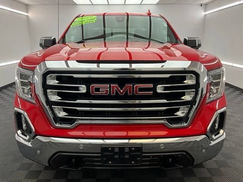 Used 2019 GMC Sierra 1500 SLT w/ SLT Premium Plus Package AWD/4WD image 2