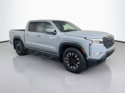 Used 2024 Nissan Frontier Pro-X w/ Technology Package RWD image 22