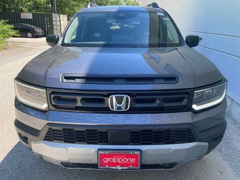 New 2026 Honda Passport RTL image 3