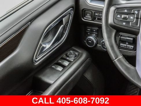 Used 2023 GMC Yukon XL SLE w/ Max Trailering Package AWD/4WD image 29