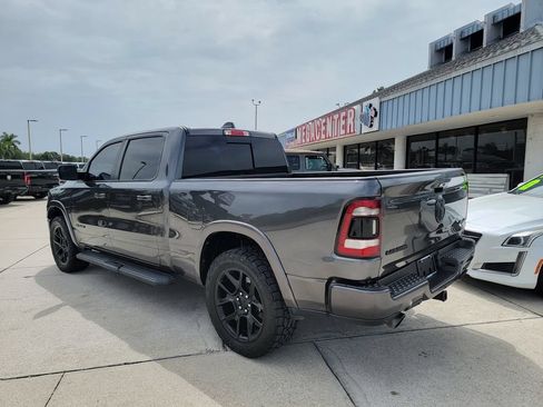 Used 2022 RAM 1500 Laramie AWD/4WD image 3