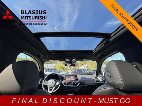 Used 2024 BMW X3 xDrive30i w/ Convenience Package image 21