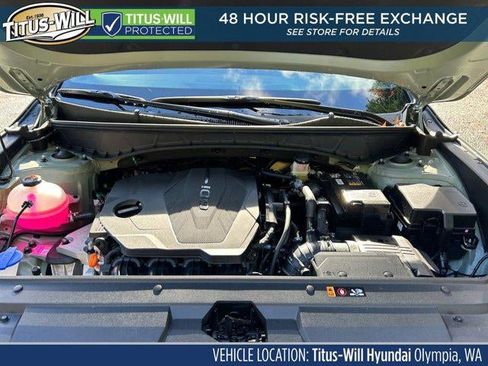 New 2026 Hyundai Santa Cruz SEL image 29