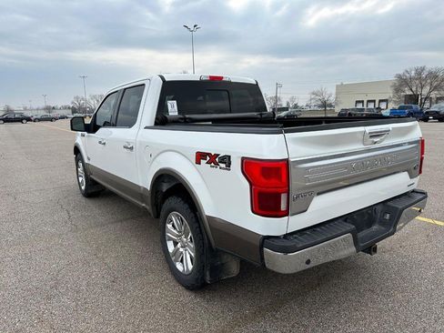 Used 2020 Ford F150 King Ranch w/ Equipment Group 601A Luxury AWD/4WD image 8