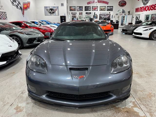 Used 2012 Chevrolet Corvette Grand Sport w/ Battery Protection Package RWD image 31