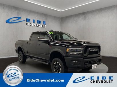 Used 2019 RAM 2500 Power Wagon
