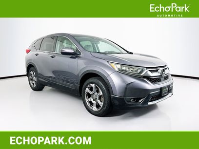 Used 2017 Honda CR-V EX