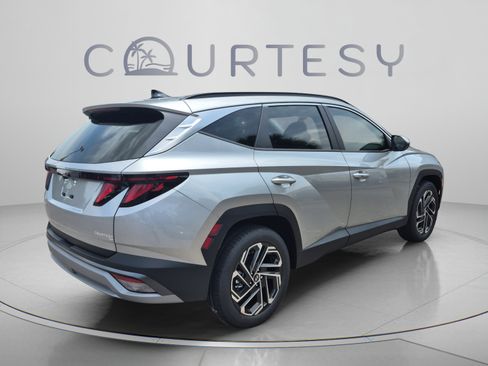 New 2026 Hyundai Tucson SEL Plus FWD image 5