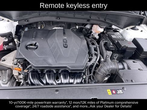 Certified 2023 Kia Sorento S AWD/4WD image 19