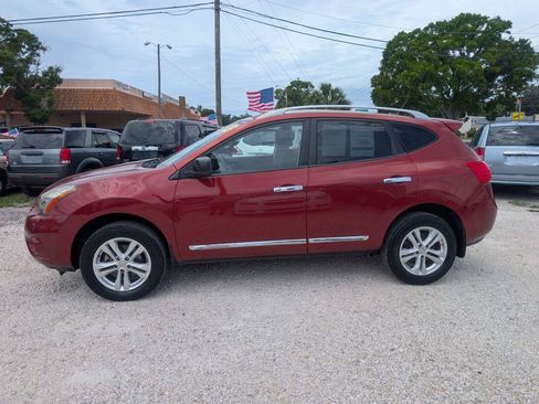 Used 2015 Nissan Rogue S w/ Convenience Package FWD image 8