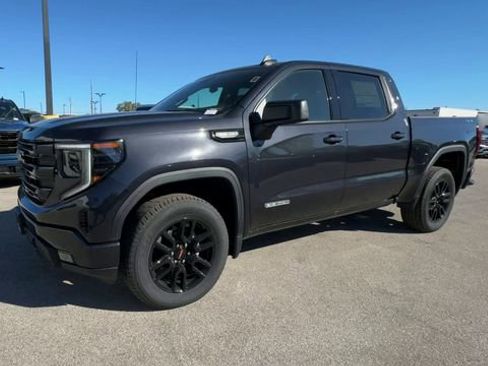 New 2026 GMC Sierra 1500 Elevation image 4