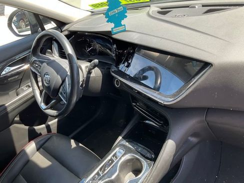 Used 2023 Buick Envision Essence w/ Sport Touring Package FWD image 10