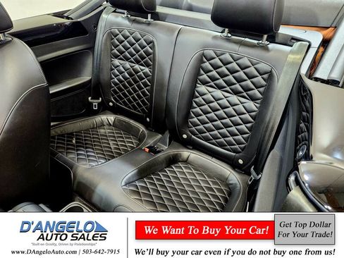 Used 2019 Volkswagen Beetle 2.0T Final Edition SEL image 34