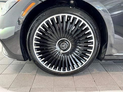 Certified 2023 Mercedes-Benz EQE AMG 4MATIC Sedan image 39