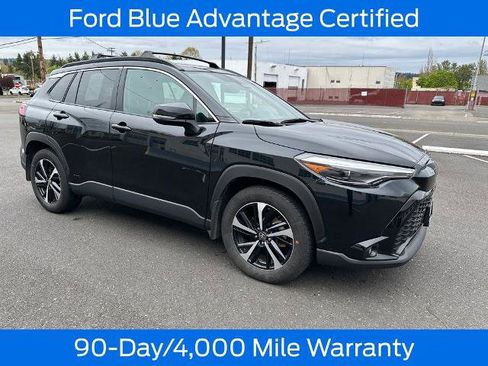 Used 2024 Toyota Corolla Cross AWD Hybrid w/ Convenience Package image 10