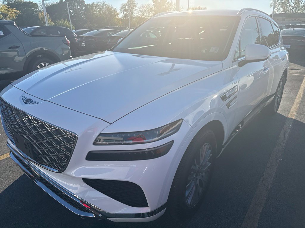 Used 2026 Genesis GV80 2.5T AWD/4WD image 2